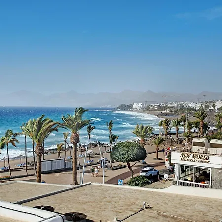 El Quintero Puerto del Carmen (Lanzarote)